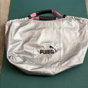 Puma gym bag